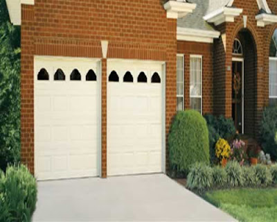 Maintenance of garage doors Nashville