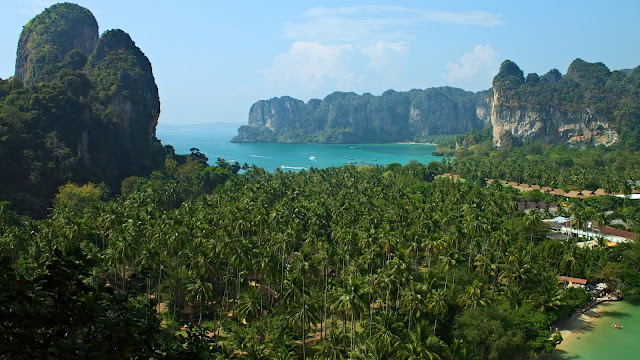 Railay Krabi