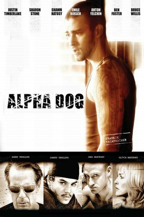 [HD] Alpha Dog 2006 Streaming Vostfr DVDrip