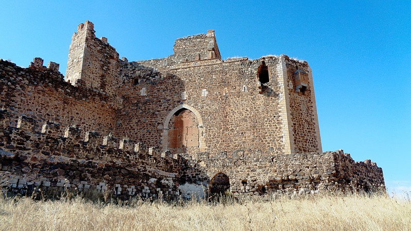 CASTILLOS DE ESPAÑA BY GATHO