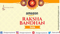 Amazon rakhi sale