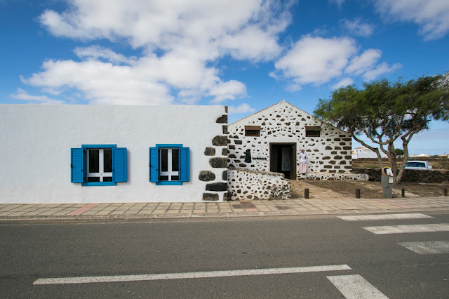 Casa Chilla-La Oliva-Fuerteventura