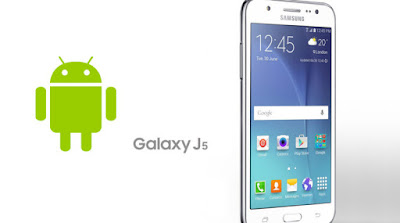 Rom Stock Repair 4 File for Samsung Galaxy J5 SM-J500H