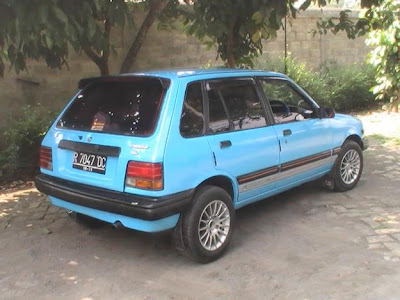 Sejarah Suzuki Forsa Suzuki Forsa Community Indonesia 