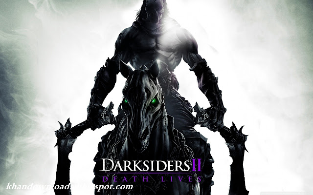 Darksiders 2 