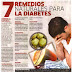 Remedios Naturales Para Regular La Diabetes