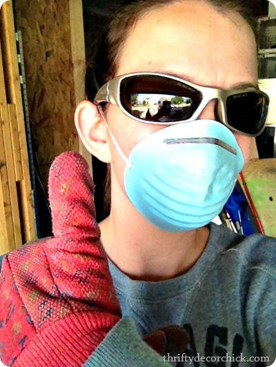 DIY safety gear