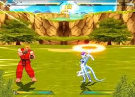 Dragon Ball Vs Streetfighter_3