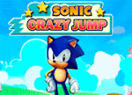 Sonic Crazy Jump