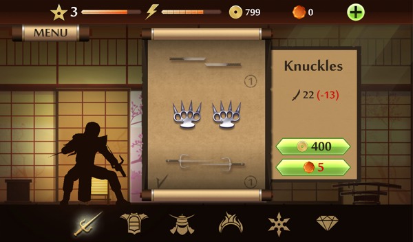 GAME SHADOW FIGHT 2 1.9.7 MOD APK TERBARU (UNLIMITED MONEY)