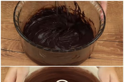 #TOPRECIPES Bolo Low Carb de Chocolate Amargo Sem Farinha com apenas 3 Ingredientes