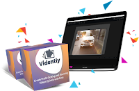 Vidently700 Transitions software  review Automated swipe & snap video creator