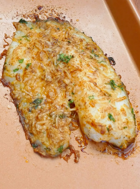 This delicious fish recipe is affordable and is such a quick dinner idea. Also great with cod or pollock. Use different herbs or seasonings with the parmesan on this tilapia for a different flavor every time you make it! Perfect for lent, or a weeknight meal.