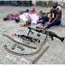 3 Armed Robbers Dead After Fierce Shootout With Police (PHOTO) 