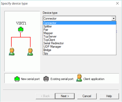 Arduino Simulation Serial Communication 