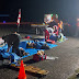 El SIPEC participó de un simulacro de accidente aéreo nocturno