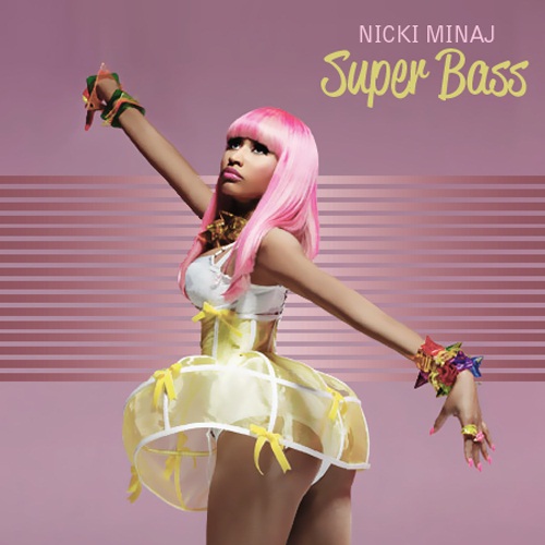 nicki minaj super bass makeup looks. nicki minaj super bass makeup