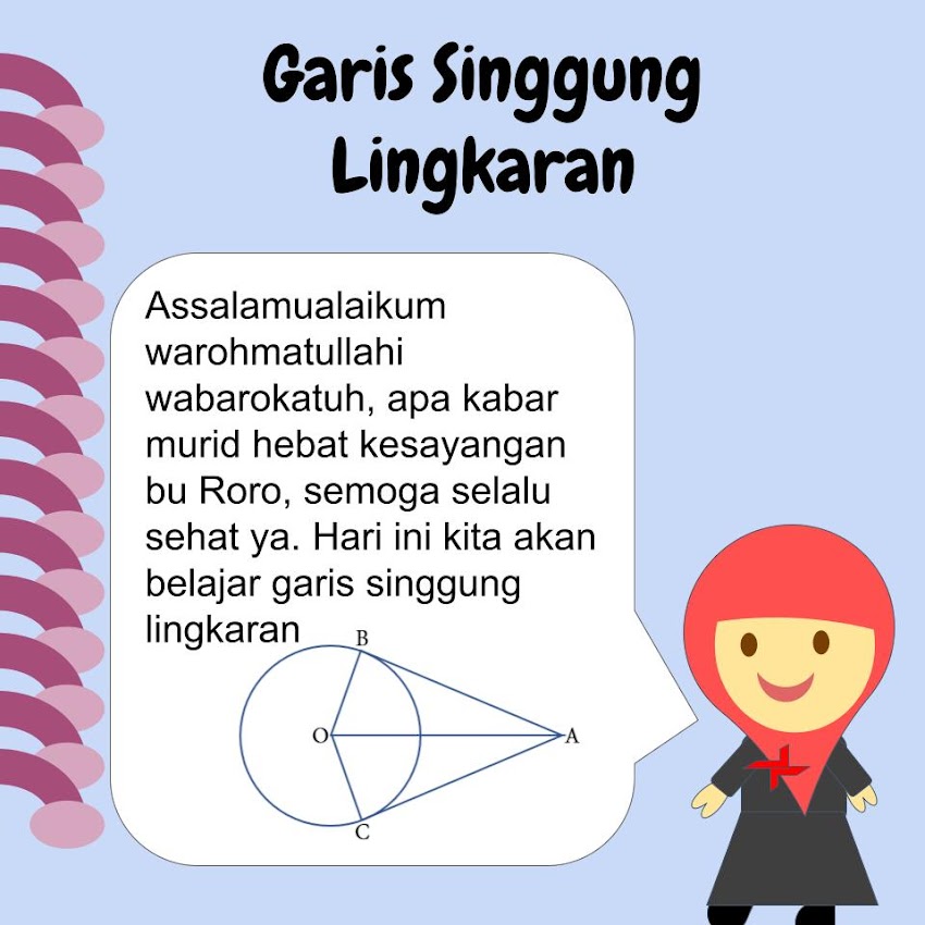 Garis Singgung Lingkaran