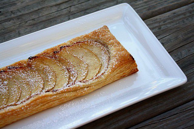 Homemade Puff Pastry 1