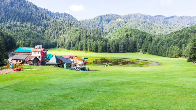 Dalhousie | Best Places to Visit | Himachal Pradesh | Mini Switzerland