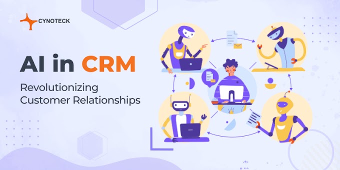 Harnessing CRM with IA: Enhancing Customer Relationships 