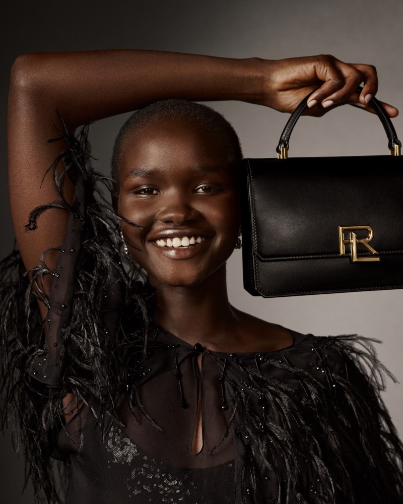 Fashion Feature: Ralph Lauren holiday 2023 campaign. - OTSMAGAZINE