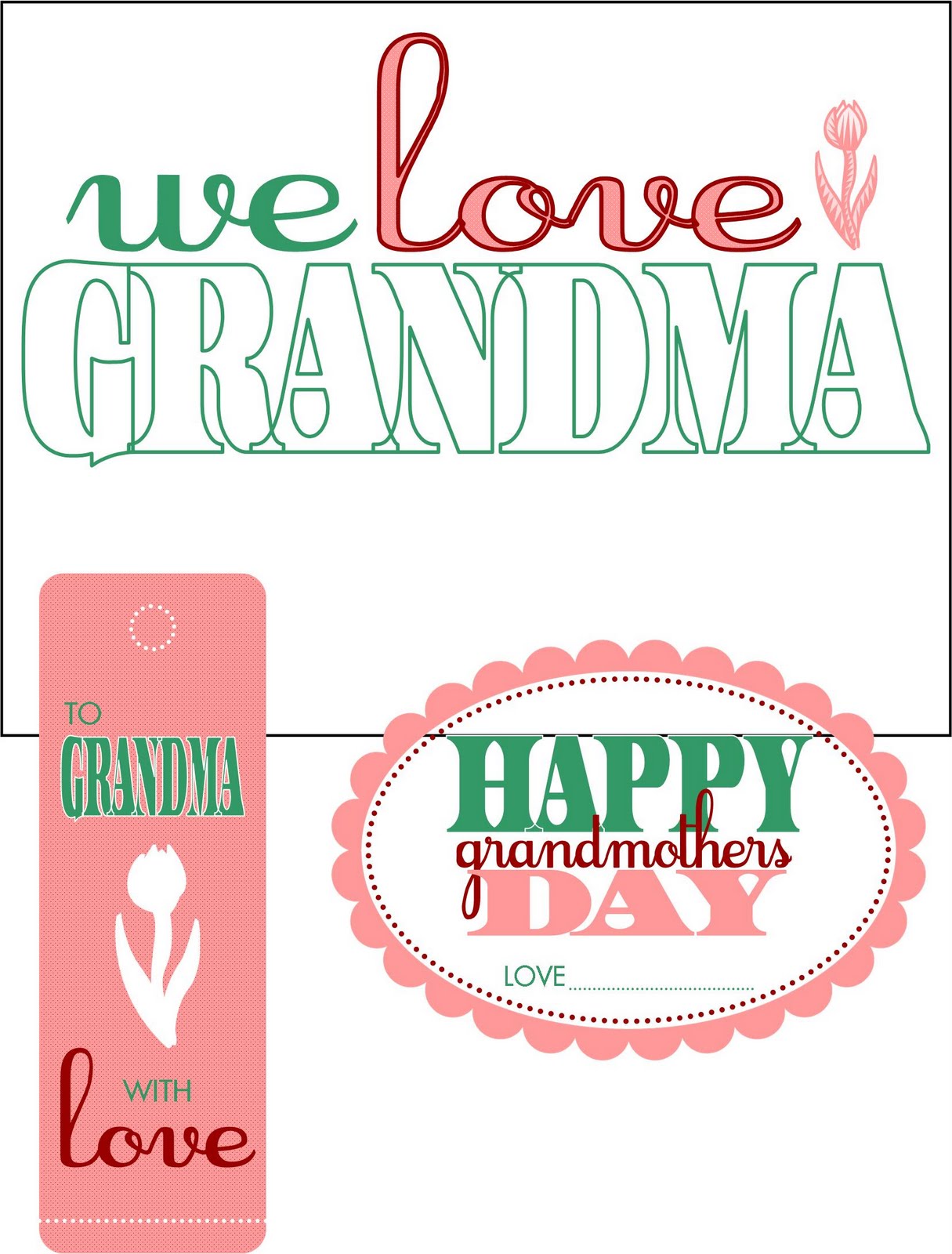 free printables Happy Mother s Day