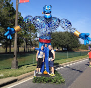 Goofy Challenge Part II2013 Walt Disney World Marathon Race Recap (mile genie)