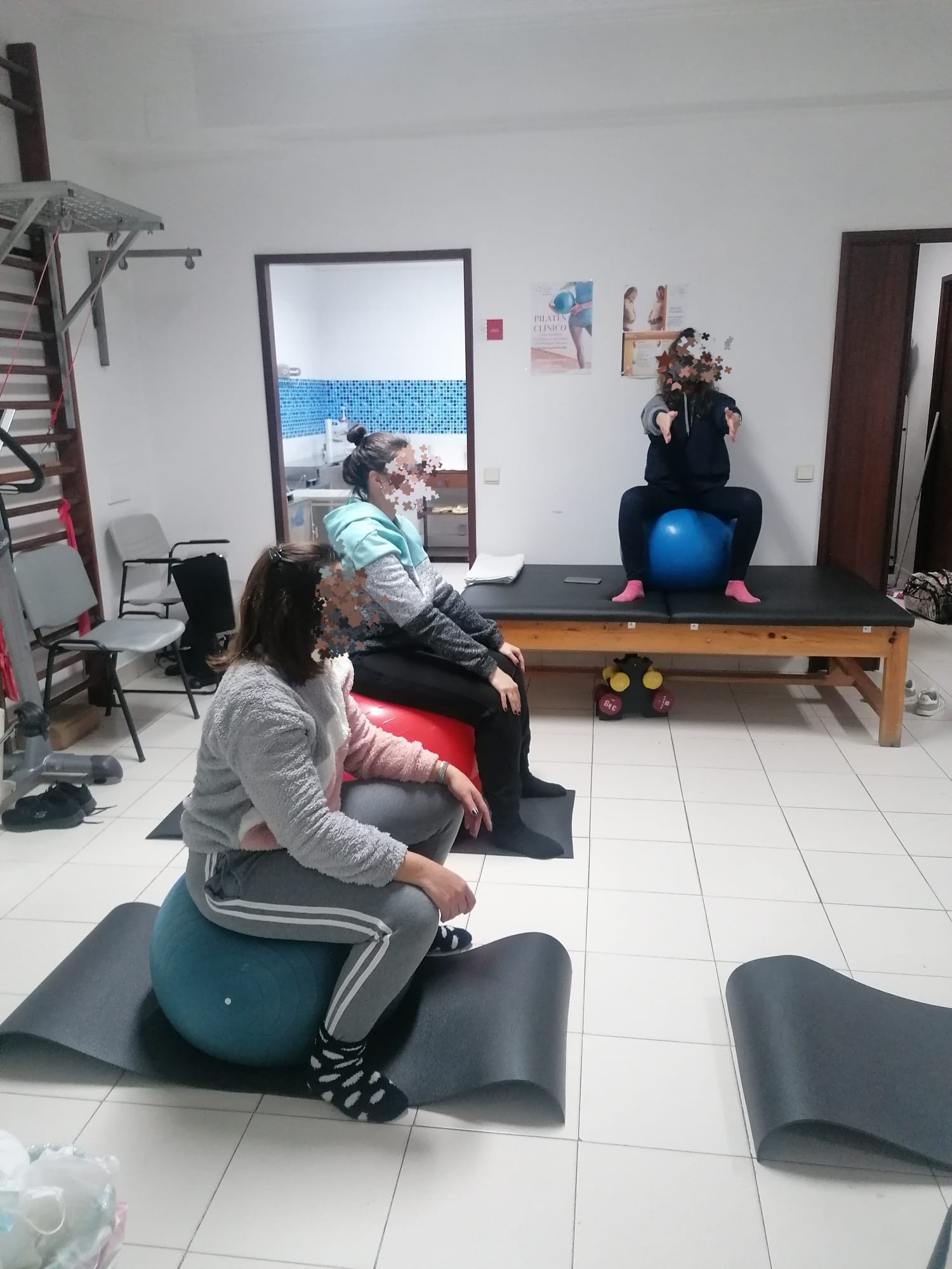 REDELAB Saúde: Pilates Clínico na MediSobral