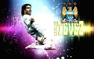 Carlos Tevez Wallpaper 2011