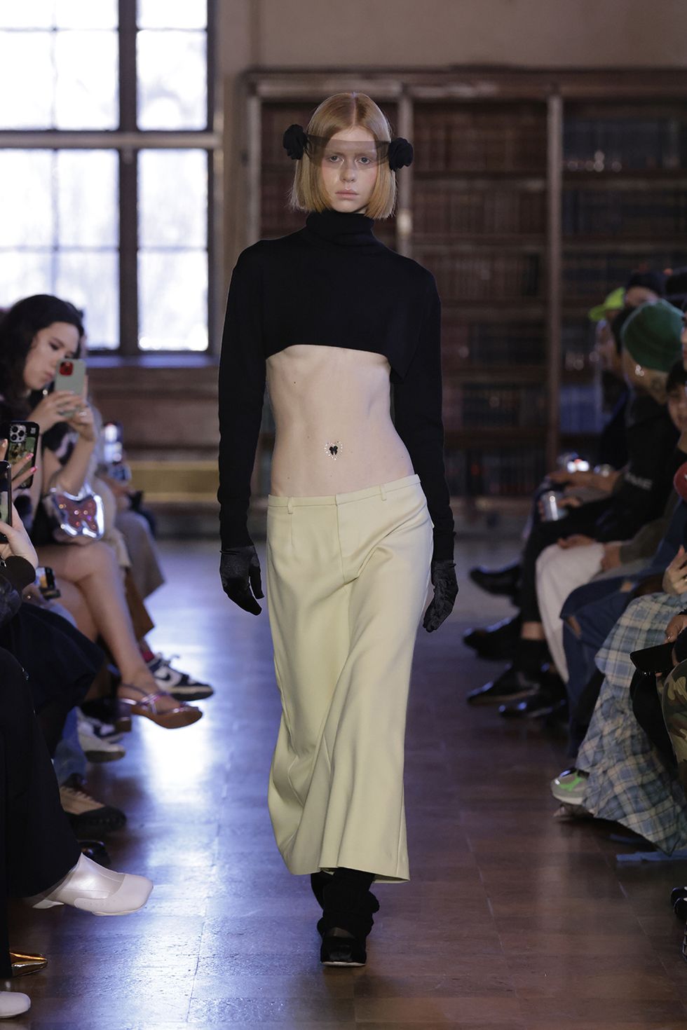 Sandy Liang RTW Fall 2023
