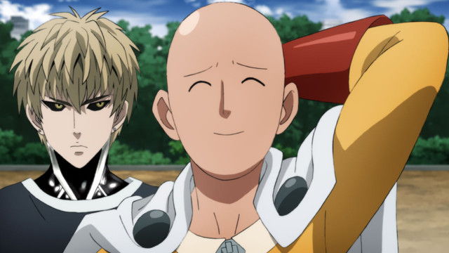 One Punch Man OVA Episode 1st 80 Detik Preview