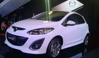 Daftar Harga Mobil New Mazda2 2014 Terbaru 