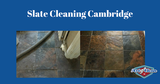 slate cleaning in cambridge