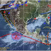 Newton provocará tormentas torrenciales en sitios de Jalisco, Colima y Michoacán durante la noche