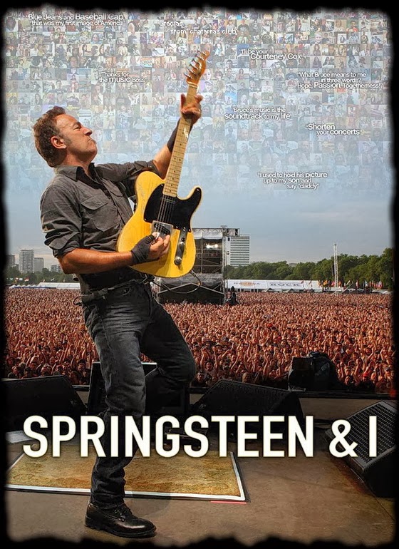 Springsteen & I - 2013 ... Sub Spanish ... 77 minutos