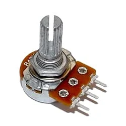 Rotary Switch /Variable Resistor