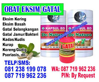 Cara Membuat Obat Eksim Dengan Bahan Tradisional