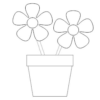 Adult Coloring Pages Flowers