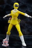 Power Rangers Lightning Collection Zeo Yellow Ranger 15