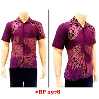 Model Baju Batik Pria BP-2978