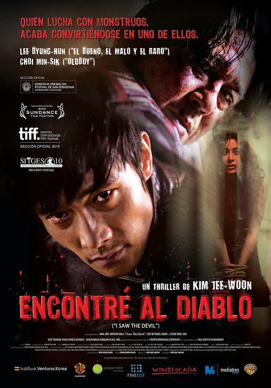 [706] Crítica : I Saw the devil (Encontré al diablo) [Kim Ji-woon]]