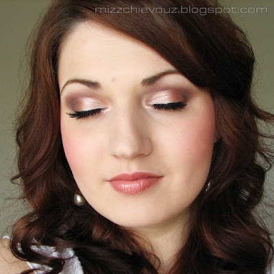 Wedding on Misschievous Tv  Timelessly Elegant Bridal Makeup