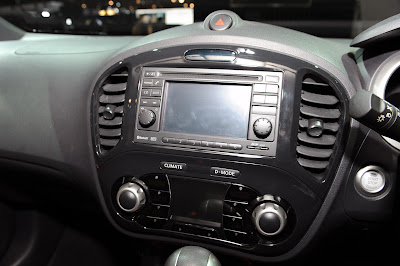 2011 Nissan Juke perfect interior