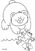 Dibujos de animales para colorear (dibujos de animales para colorear )
