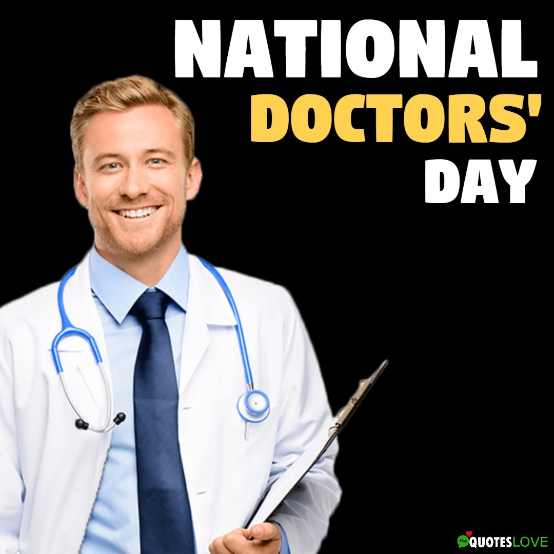 National Doctors Day Images, Poster, Pictures, Wallpaper