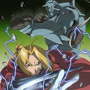 Novas OP e ED em Fullmetal Alchemist