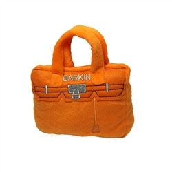 BARKIN BAG DESIGNER LARGE TOY