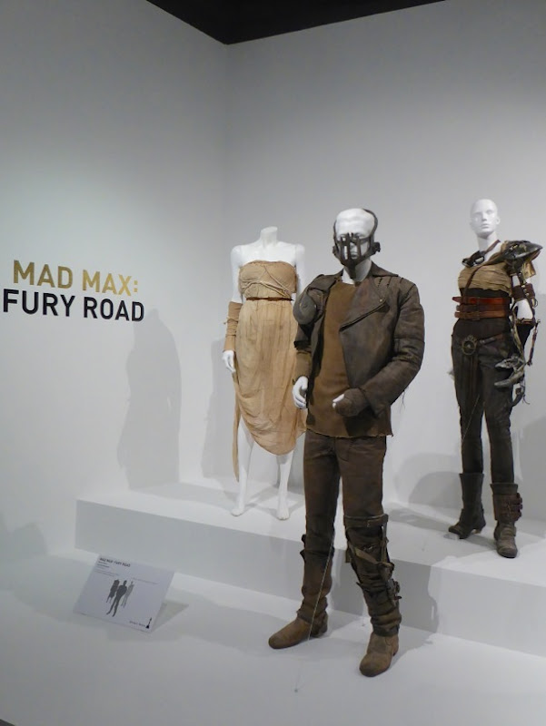 Mad Max Fury Road film costumes