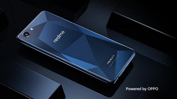 Oppo Realme 1